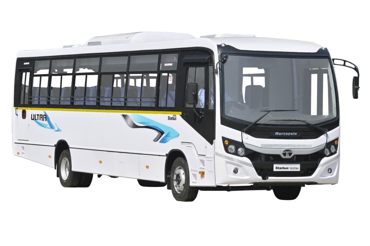 Corporate Bus Photo