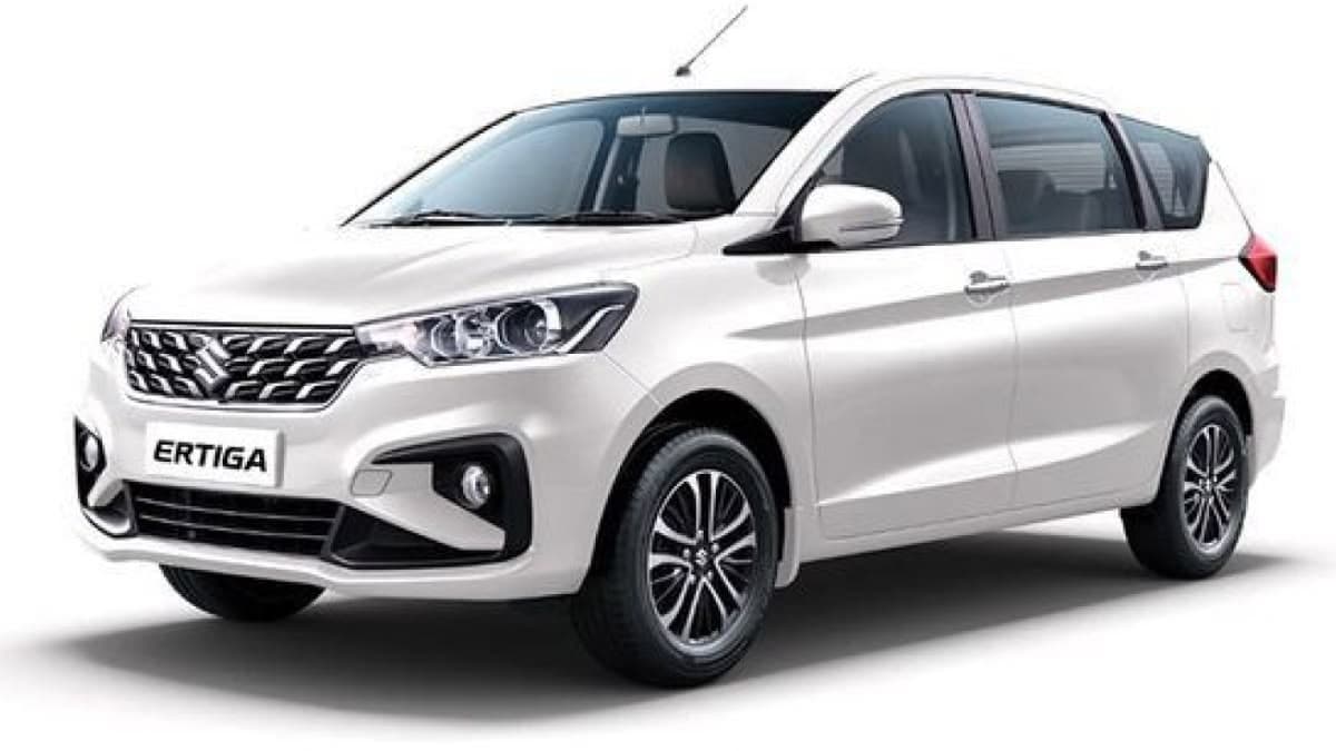 Maruti Ertiga Photo